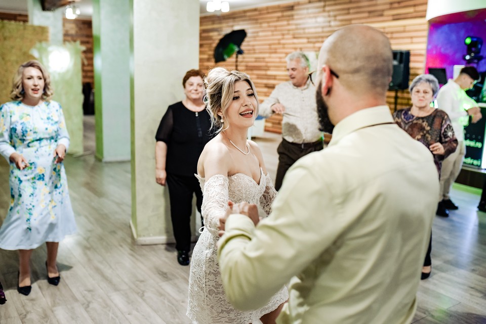 Cununie Simona si Gabi